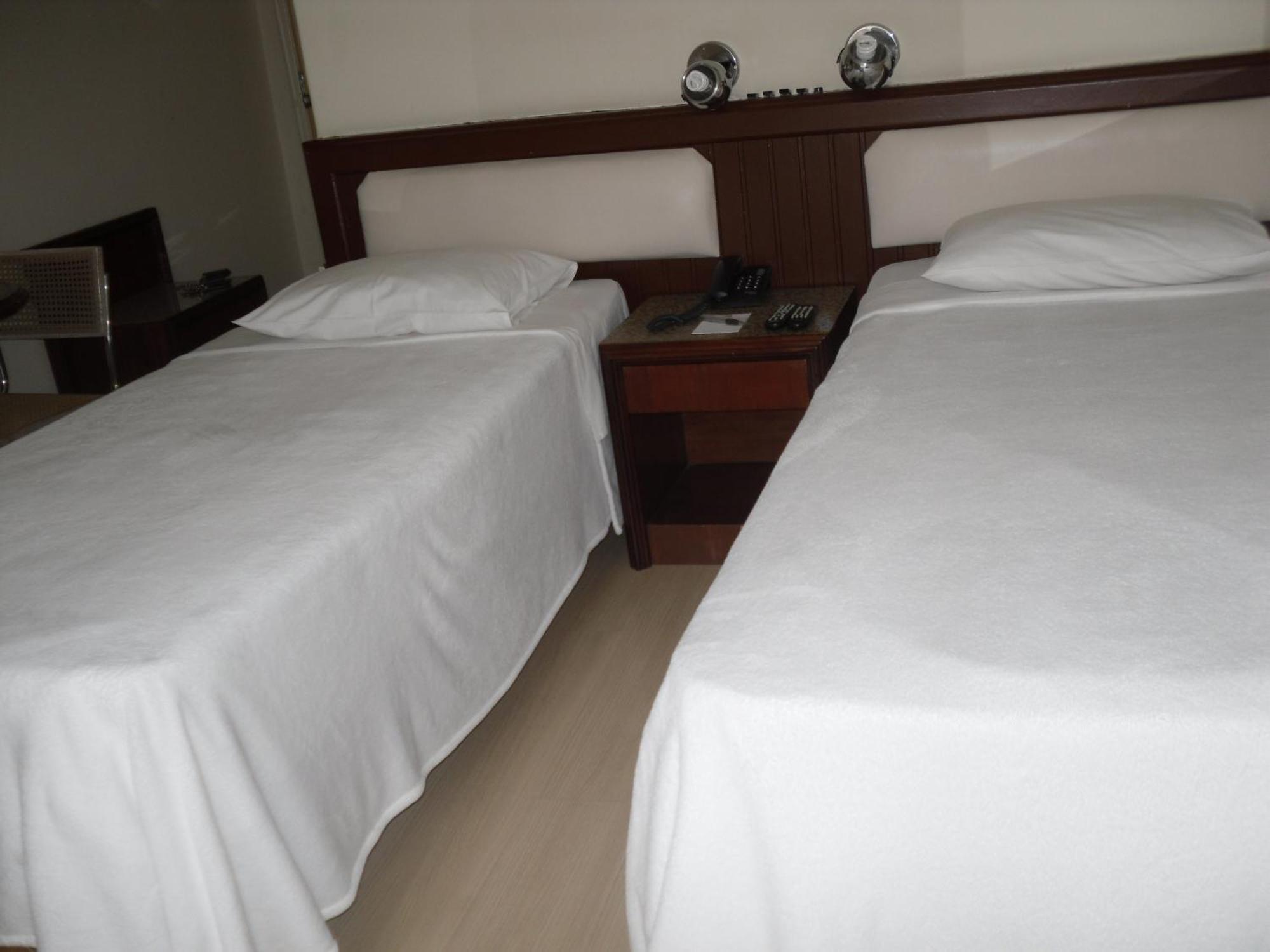 Cha Prime Curitiba Hotel Room photo