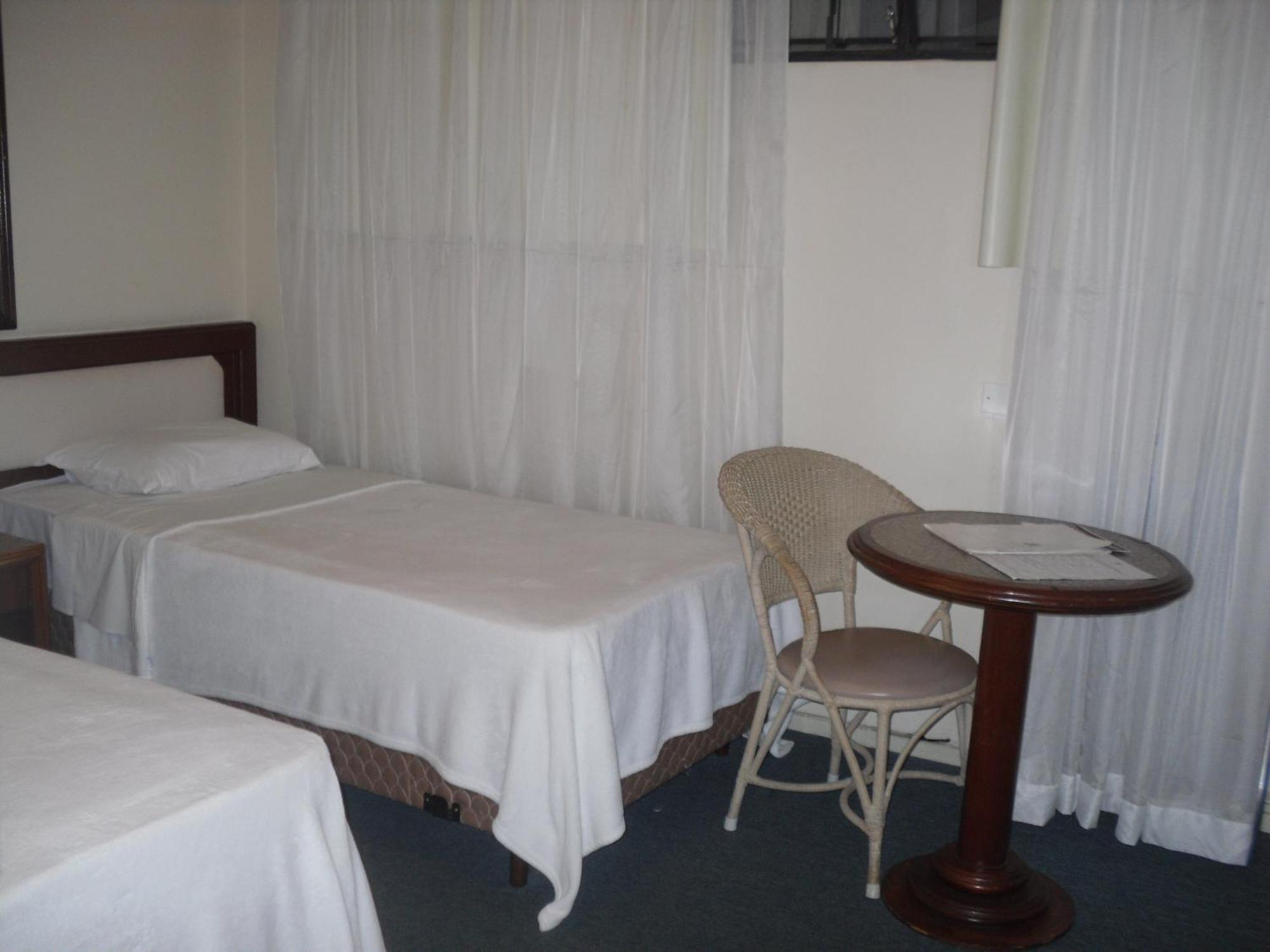 Cha Prime Curitiba Hotel Room photo