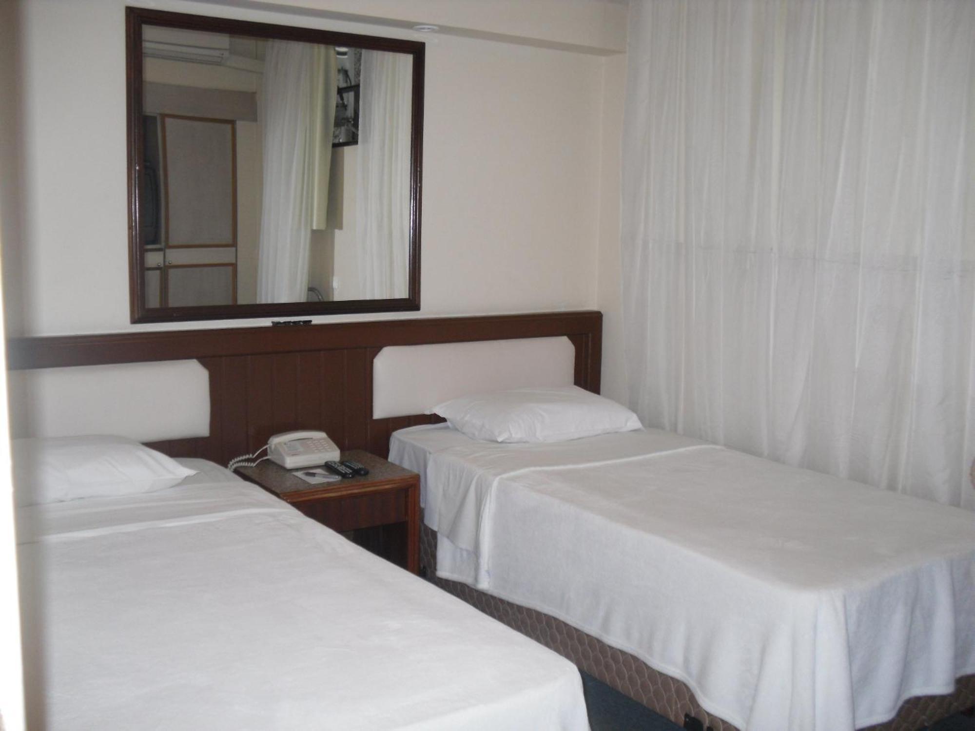 Cha Prime Curitiba Hotel Room photo