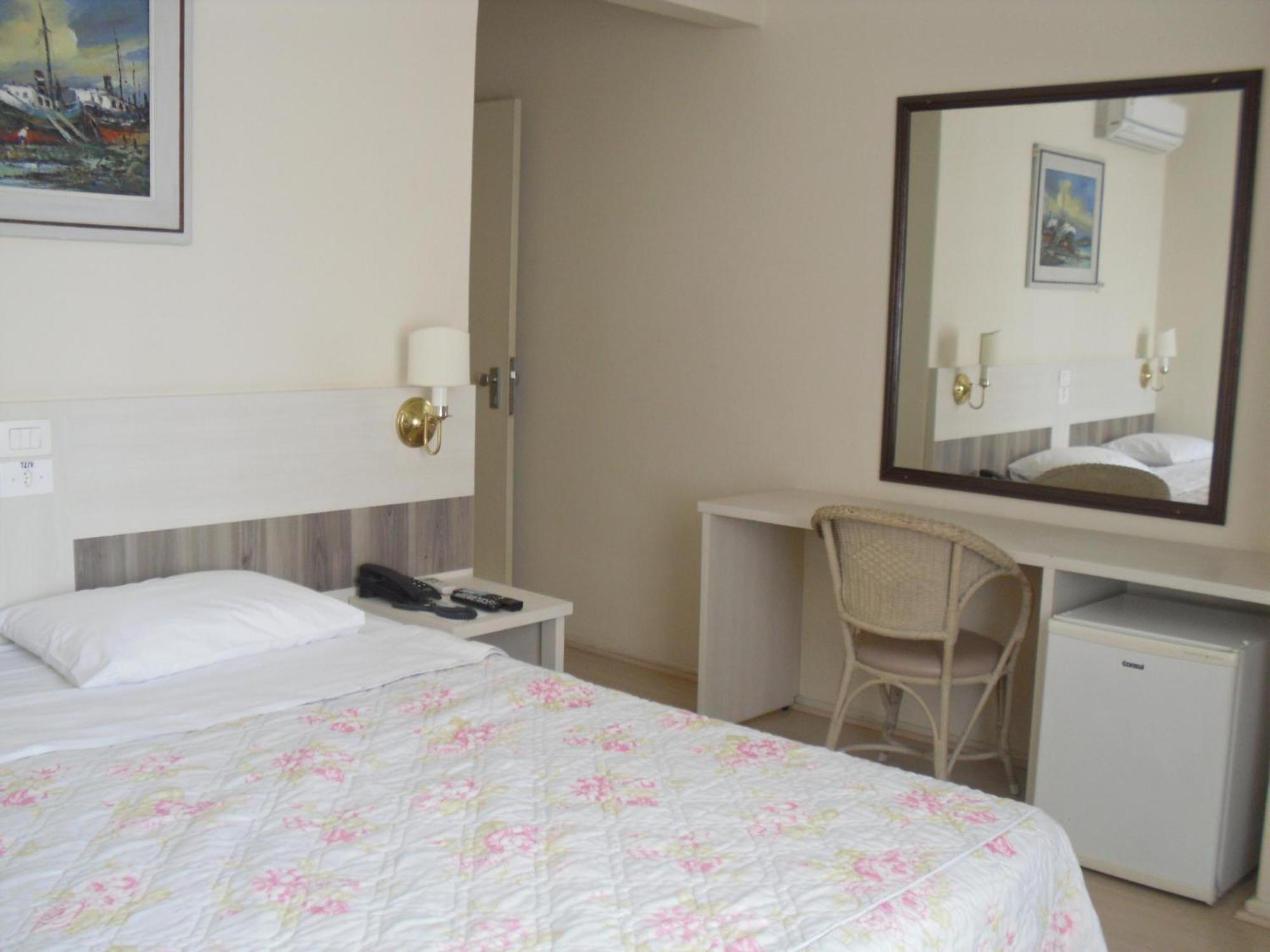 Cha Prime Curitiba Hotel Room photo