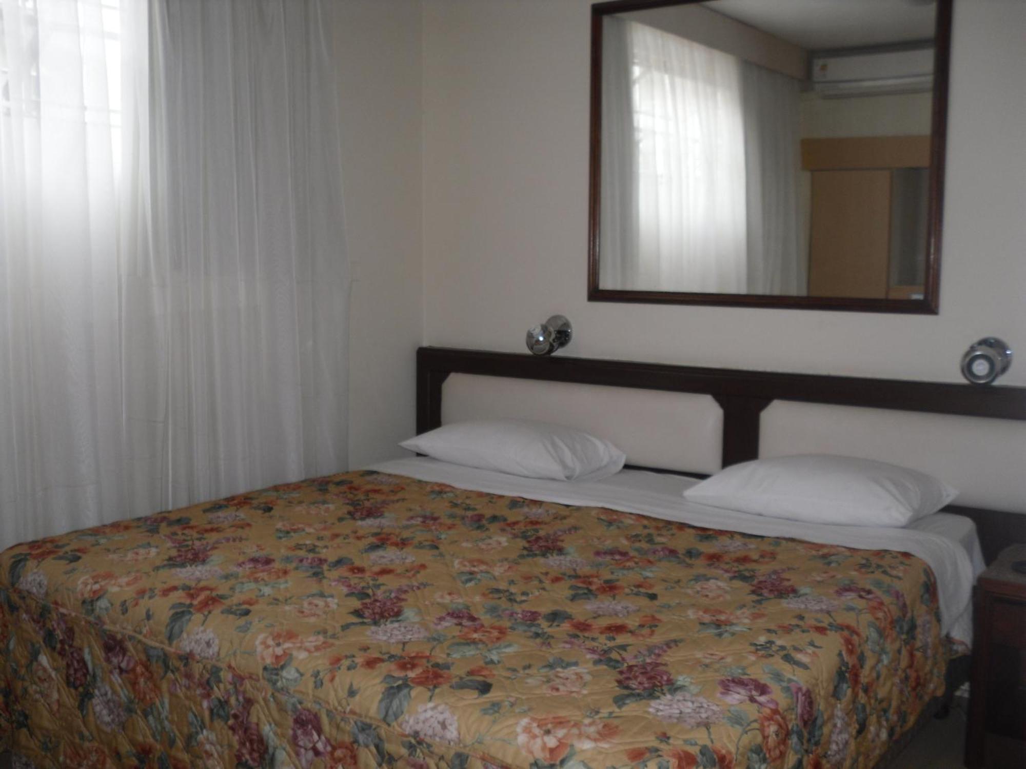 Cha Prime Curitiba Hotel Room photo