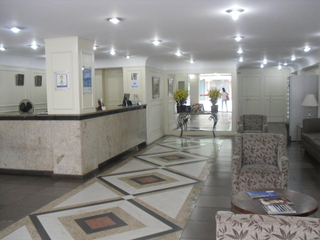 Cha Prime Curitiba Hotel Exterior photo